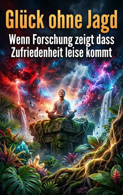 'Cover von Glück ohne Jagd'-Cover