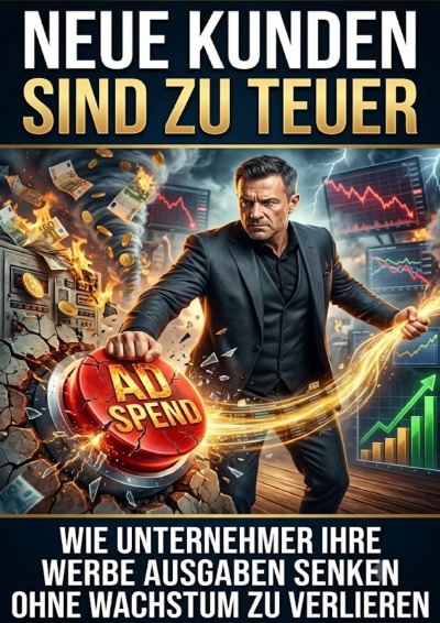 'Cover von Neue Kunden sind zu teuer'-Cover