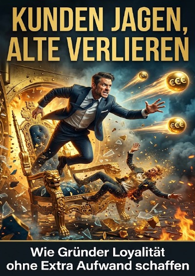 'Cover von Kunden Jagen, Alte Verlieren'-Cover