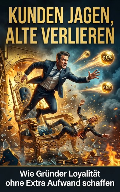 'Cover von Kunden Jagen, Alte Verlieren'-Cover