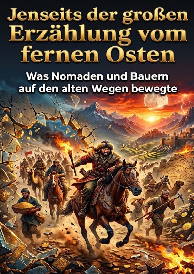 'Cover von Jenseits der großen Erzählung vom fernen Osten'-Cover