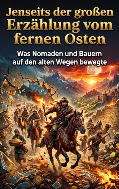 'Cover von Jenseits der großen Erzählung vom fernen Osten'-Cover