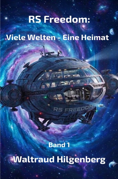 'Cover von RS Freedom: Viele Welten – Eine Heimat'-Cover