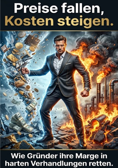 'Cover von Preise fallen, Kosten steigen.'-Cover