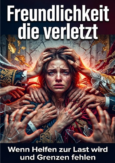 'Cover von Freundlichkeit die verletzt'-Cover