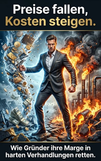 'Cover von Preise fallen, Kosten steigen.'-Cover