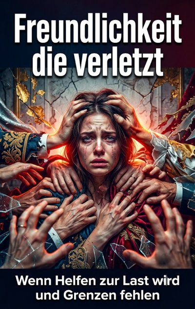 'Cover von Freundlichkeit die verletzt'-Cover