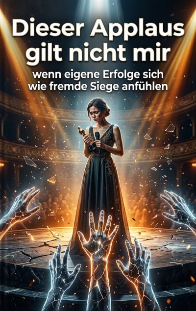 'Cover von Dieser Applaus gilt nicht mir'-Cover