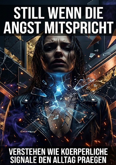 'Cover von Still wenn die Angst mitspricht'-Cover