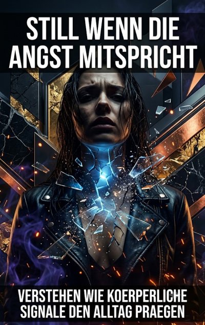 'Cover von Still wenn die Angst mitspricht'-Cover