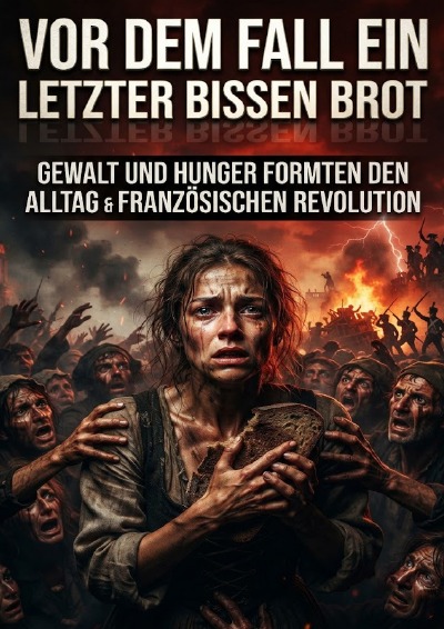 'Cover von Vor dem Fall ein letzter Bissen Brot'-Cover