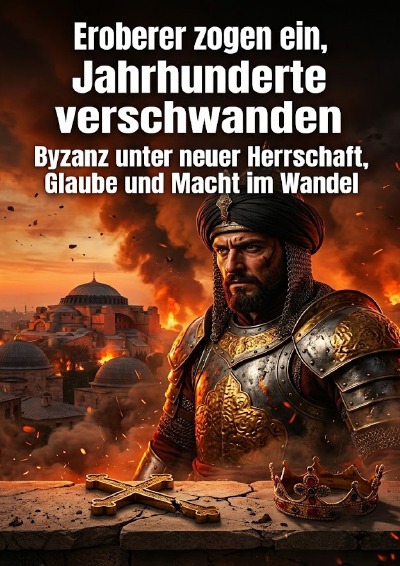 'Cover von Eroberer zogen ein, Jahrhunderte verschwanden'-Cover
