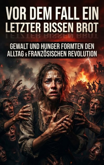 'Cover von Vor dem Fall ein letzter Bissen Brot'-Cover
