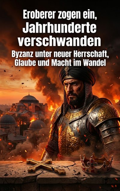 'Cover von Eroberer zogen ein, Jahrhunderte verschwanden'-Cover