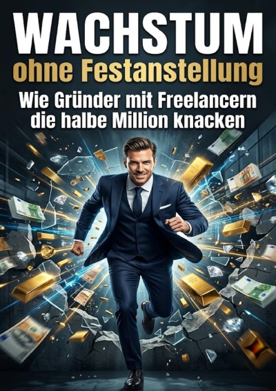 'Cover von Wachstum ohne Festanstellung'-Cover