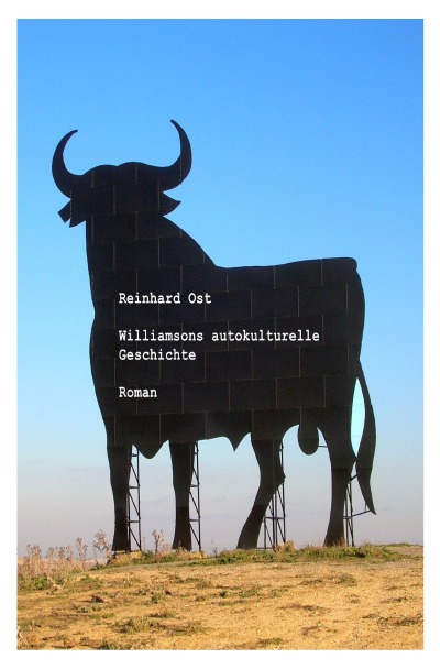'Cover von Williamsons autokulturelle Geschichte'-Cover