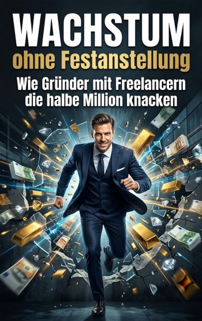 'Cover von Wachstum ohne Festanstellung'-Cover