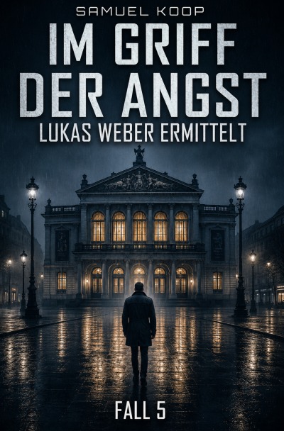 'Cover von Im Griff der Angst'-Cover
