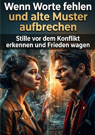 'Cover von Wenn Worte fehlen und alte Muster aufbrechen'-Cover