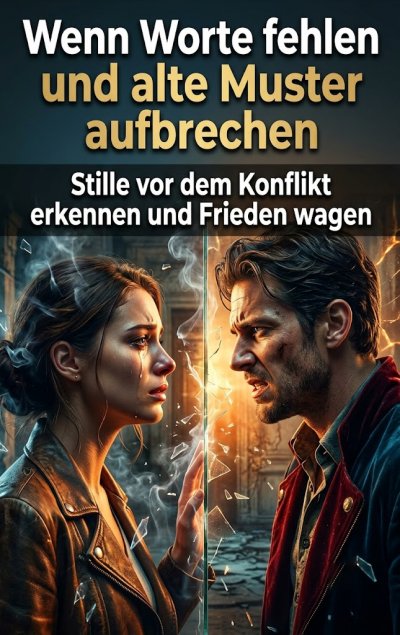 'Cover von Wenn Worte fehlen und alte Muster aufbrechen'-Cover