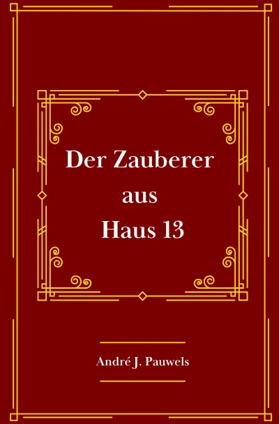 'Cover von Der Zauberer aus Haus 13'-Cover
