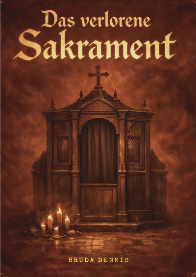 'Cover von Das verlorene Sakrament'-Cover