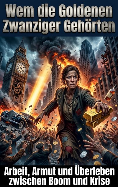 'Cover von Wem die Goldenen Zwanziger Gehörten'-Cover