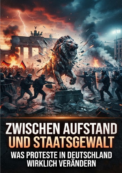 'Cover von Zwischen Aufstand und Staatsgewalt'-Cover