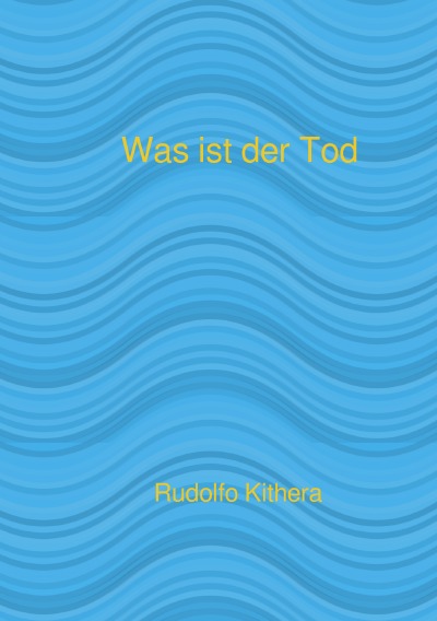 'Cover von Was ist der Tod'-Cover