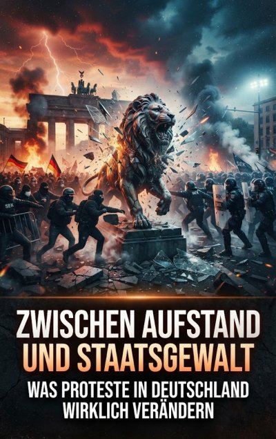'Cover von Zwischen Aufstand und Staatsgewalt'-Cover