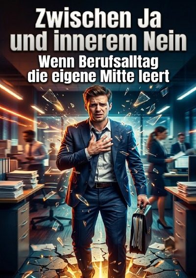 'Cover von Zwischen Ja und innerem Nein'-Cover