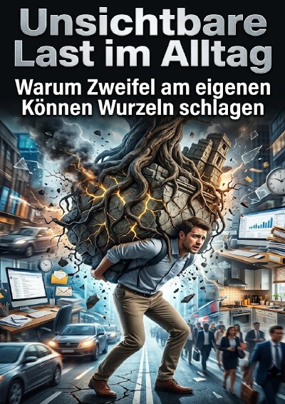 'Cover von Unsichtbare Last im Alltag'-Cover