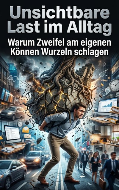 'Cover von Unsichtbare Last im Alltag'-Cover