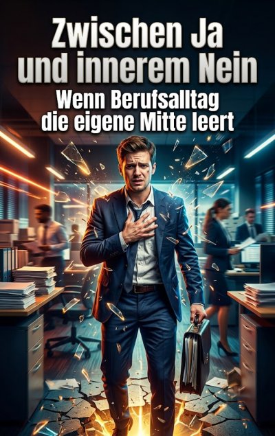 'Cover von Zwischen Ja und innerem Nein'-Cover