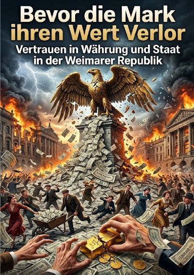 'Cover von Bevor die Mark ihren Wert Verlor'-Cover