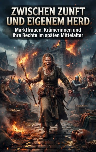 'Cover von Zwischen Zunft und eigenem Herd'-Cover