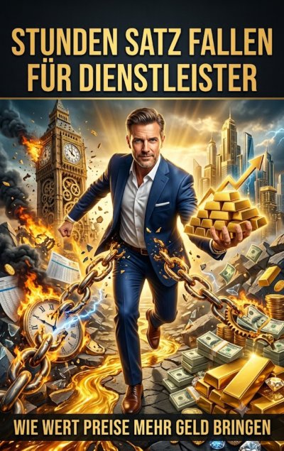 'Cover von Stunden Satz Fallen für Dienstleister'-Cover