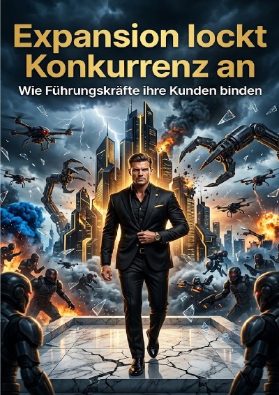'Cover von Expansion lockt Konkurrenz an'-Cover