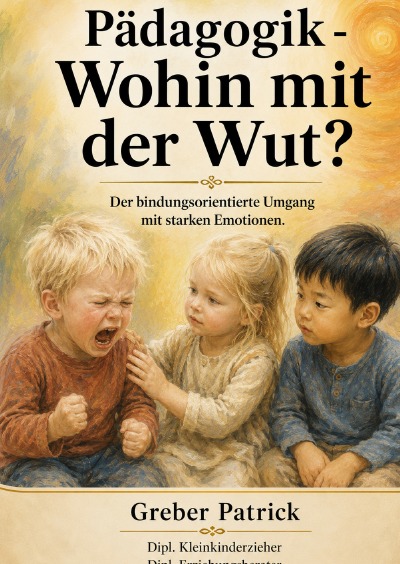'Cover von Pädagogik –  Wohin mit der Wut?'-Cover