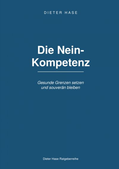 'Cover von Die Nein Kompetenz'-Cover