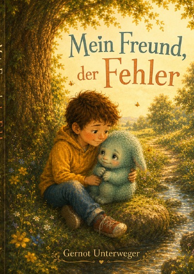 'Cover von Mein Freund, der Fehler'-Cover