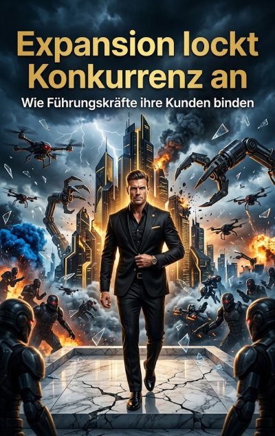 'Cover von Expansion lockt Konkurrenz an'-Cover