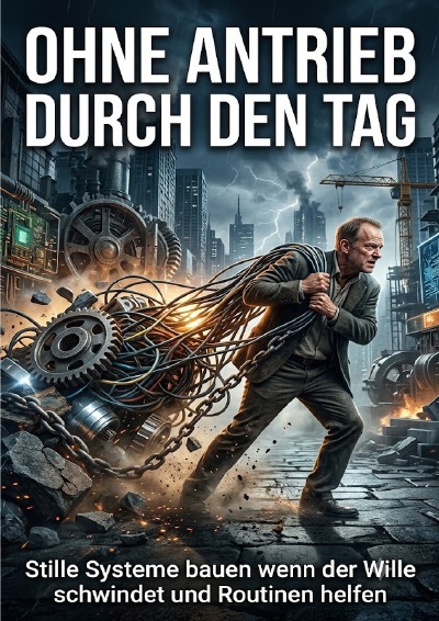 'Cover von Ohne Antrieb durch den Tag'-Cover