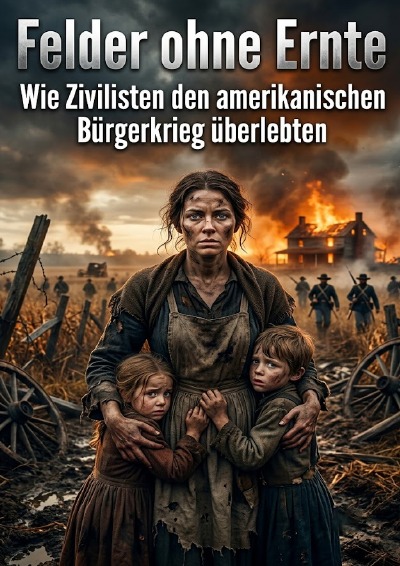 'Cover von Felder ohne Ernte'-Cover