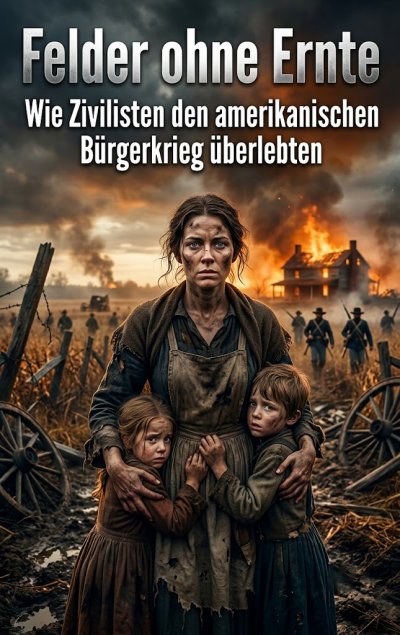 'Cover von Felder ohne Ernte'-Cover