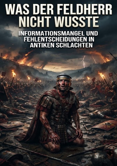 'Cover von Was der Feldherr nicht wusste'-Cover