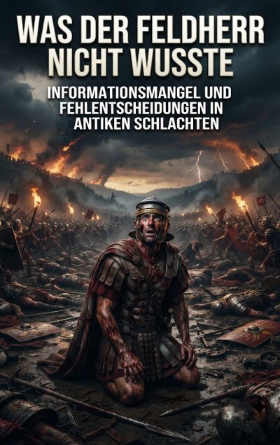 'Cover von Was der Feldherr nicht wusste'-Cover
