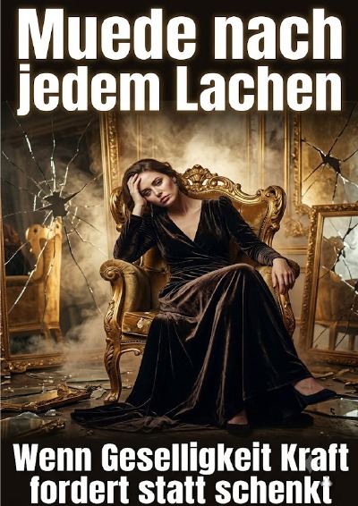 'Cover von Muede nach jedem Lachen'-Cover