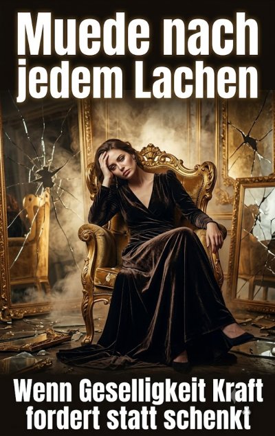 'Cover von Muede nach jedem Lachen'-Cover