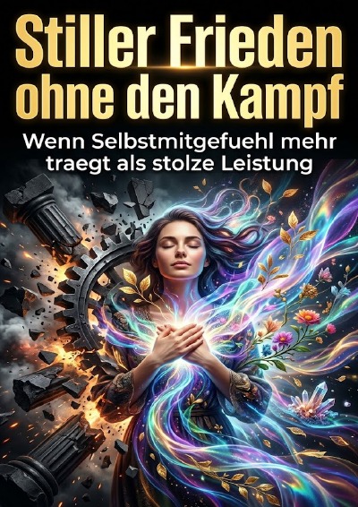 'Cover von Stiller Frieden ohne den Kampf'-Cover
